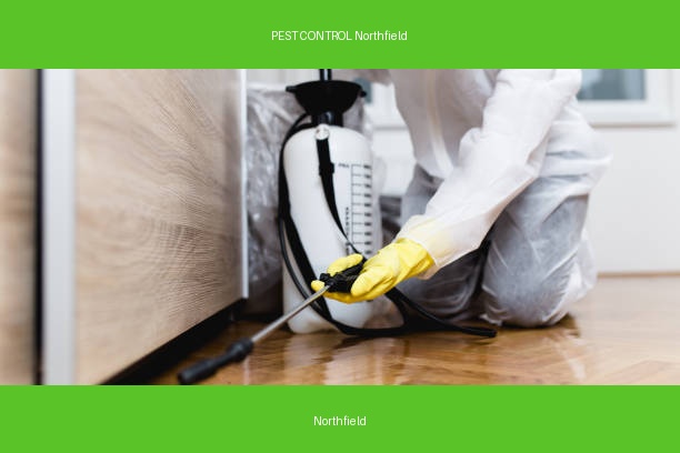 PEST CONTROL Northfield